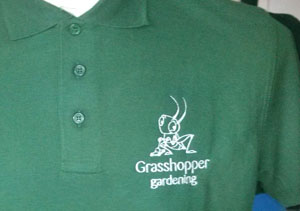 Grasshooper gardening Grasshooper gardening