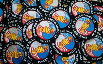 Naszywki na zamówienie