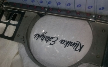 Haft na ręcznikach_1