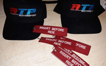 Haftowane breloki. breloki materiałowe_2