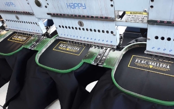 Naszywki, haft na ubraniach, Emblematy_3