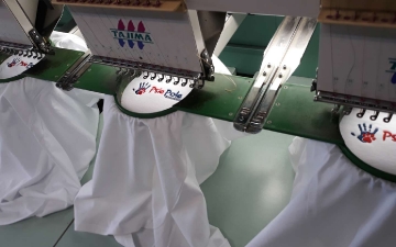 Naszywki, haft na ubraniach, Emblematy_4