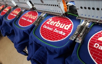 Naszywki, haft na ubraniach, Emblematy_7