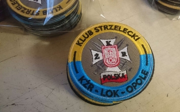 Naszywki, haft na ubraniach, Emblematy_9