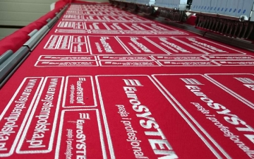 naszywki motocyklowe, haft na polarach i koszulkach polo_13